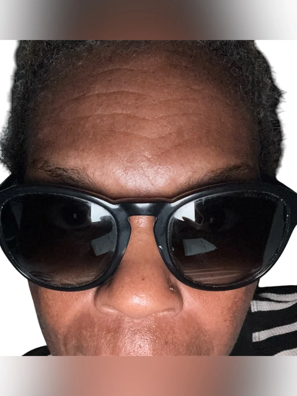MMJ Sunglasses Marc by Marc Jacob’s black sunglasses